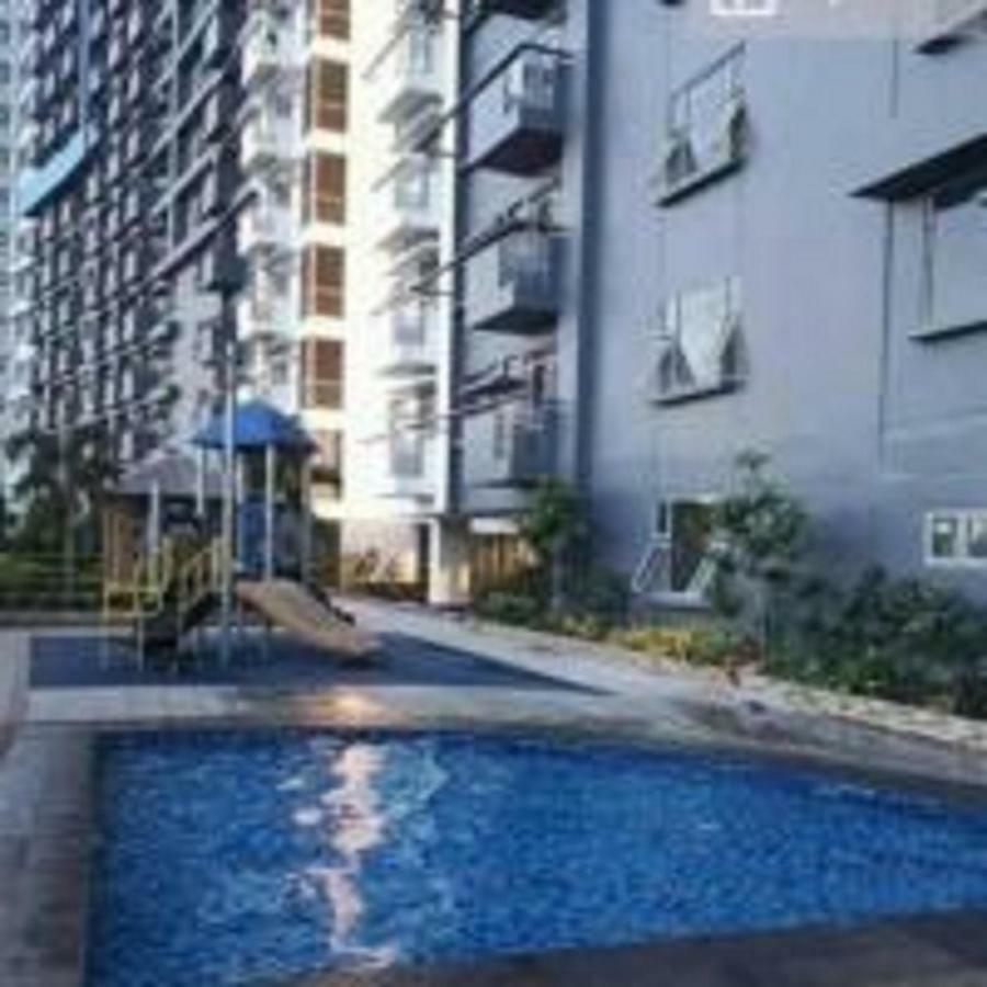 Cubao Manhattanheights Unit14K Tower D, Studio Manila Exterior photo