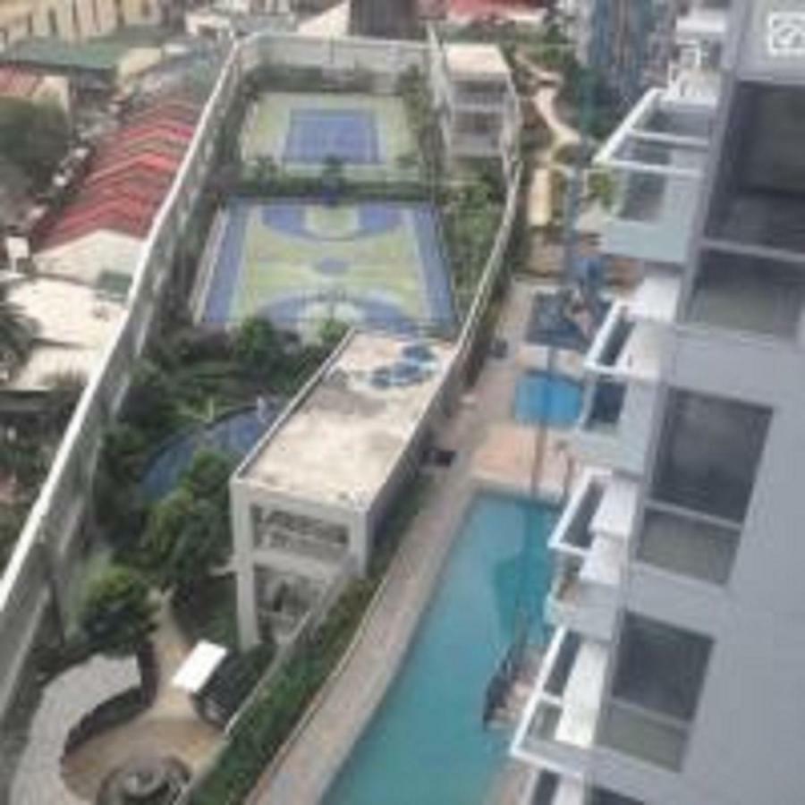 Cubao Manhattanheights Unit14K Tower D, Studio Manila Exterior photo